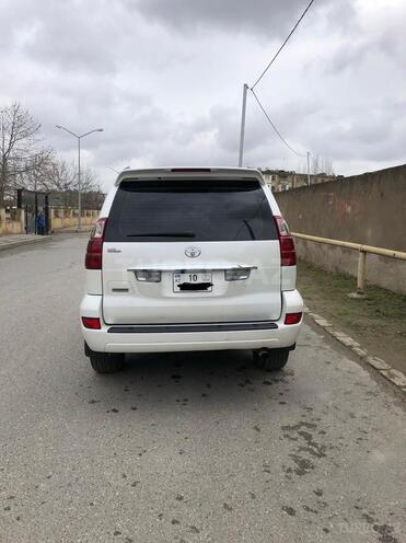 Toyota Prado 2006, 123,000 km - 4.0 l - Bakı