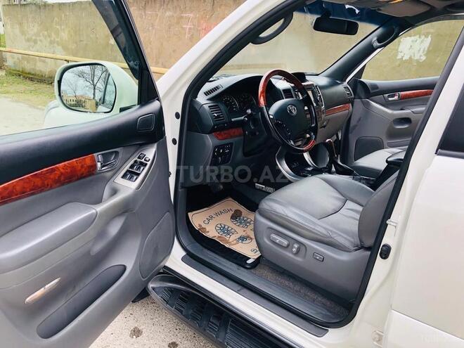 Toyota Prado 2006, 123,000 km - 4.0 l - Bakı