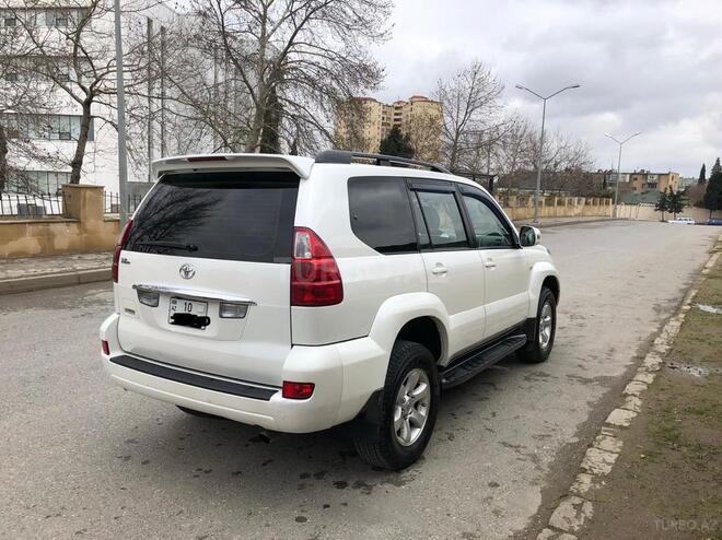 Toyota Prado 2006, 123,000 km - 4.0 l - Bakı