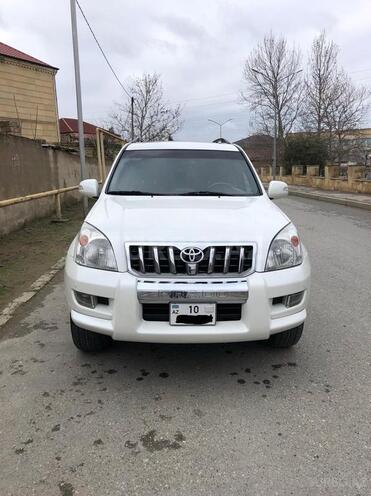 Toyota Prado 2006, 123,000 km - 4.0 l - Bakı