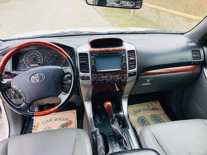 Toyota Prado 2006, 123,000 km - 4.0 l - Bakı