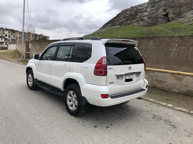 Toyota Prado 2006, 123,000 km - 4.0 l - Bakı