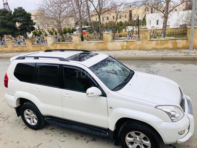 Toyota Prado 2006, 123,000 km - 4.0 l - Bakı