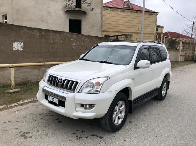 Toyota Prado 2006, 123,000 km - 4.0 l - Bakı