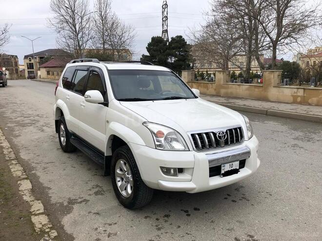Toyota Prado 2006, 123,000 km - 4.0 l - Bakı
