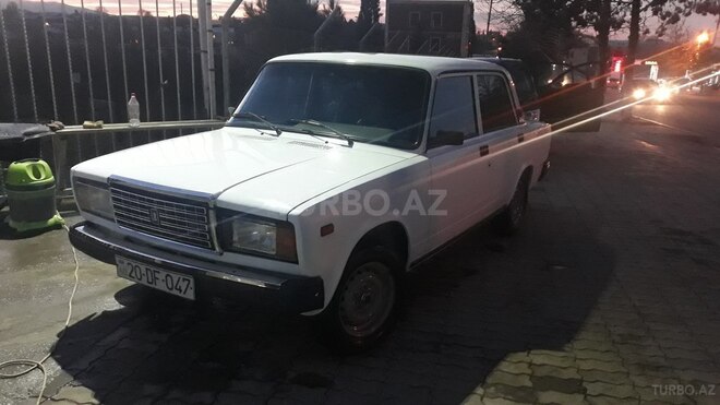 LADA (VAZ) 2107 2010, 110,000 km - 1.6 l - Gəncə
