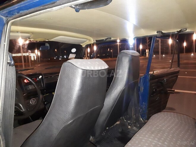 LADA (VAZ) 2107 2002, 4,712 km - 1.0 l - Bakı