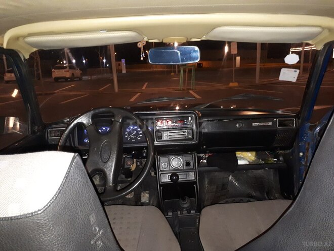 LADA (VAZ) 2107 2002, 4,712 km - 1.0 l - Bakı