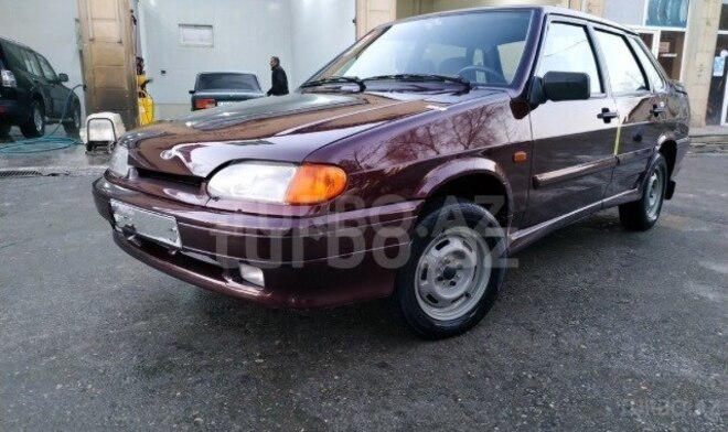 LADA (VAZ) 2115 2012, 74,000 km - 0.2 l - Bakı