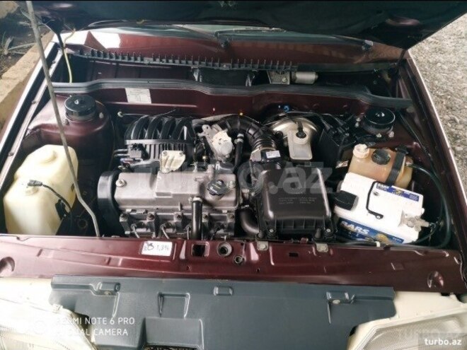 LADA (VAZ) 2115 2012, 74,000 km - 0.2 l - Bakı