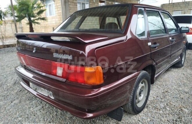 LADA (VAZ) 2115 2012, 74,000 km - 0.2 l - Bakı