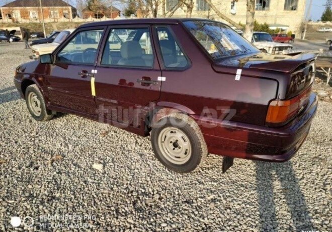 LADA (VAZ) 2115 2012, 74,000 km - 0.2 l - Bakı