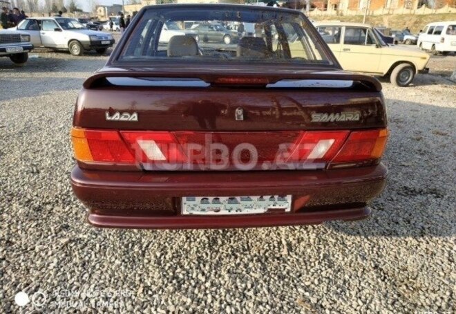 LADA (VAZ) 2115 2012, 74,000 km - 0.2 l - Bakı