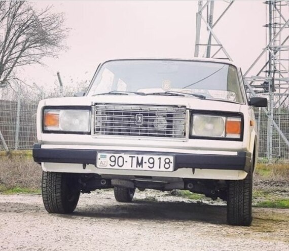 LADA (VAZ) 2107 2009, 99,653 km - 1.6 l - Salyan