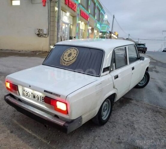 LADA (VAZ) 2107 2009, 99,653 km - 1.6 l - Salyan