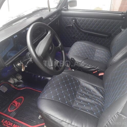LADA (VAZ) 2107 2009, 99,653 km - 1.6 l - Salyan