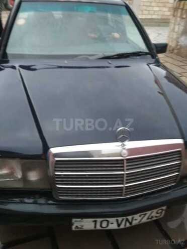 Mercedes 190 1990, 1,888 km - 1.8 l - Bakı