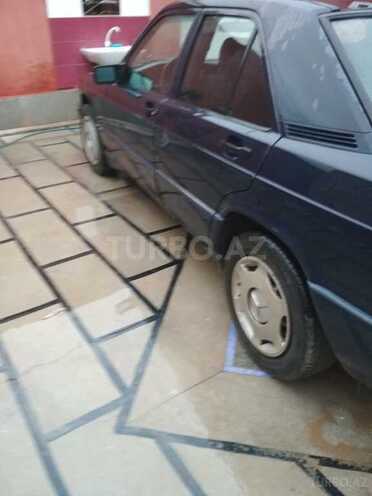 Mercedes 190 1990, 1,888 km - 1.8 l - Bakı