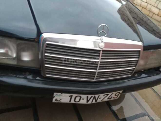 Mercedes 190 1990, 1,888 km - 1.8 l - Bakı