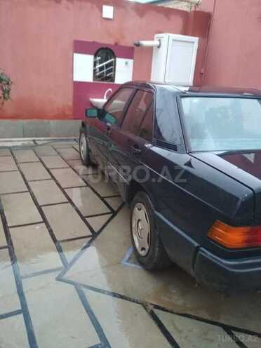 Mercedes 190 1990, 1,888 km - 1.8 l - Bakı