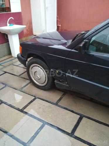 Mercedes 190 1990, 1,888 km - 1.8 l - Bakı