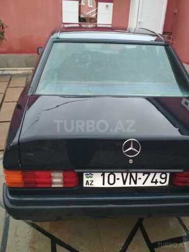 Mercedes 190 1990, 1,888 km - 1.8 l - Bakı