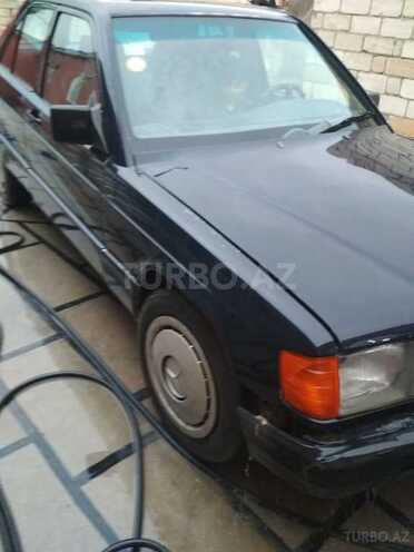 Mercedes 190 1990, 1,888 km - 1.8 l - Bakı