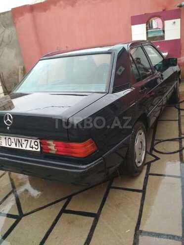 Mercedes 190 1990, 1,888 km - 1.8 l - Bakı