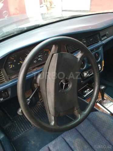 Mercedes 190 1990, 1,888 km - 1.8 l - Bakı