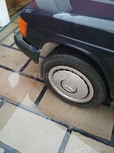 Mercedes 190 1990, 1,888 km - 1.8 l - Bakı