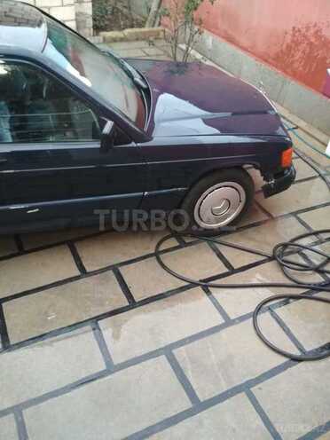 Mercedes 190 1990, 1,888 km - 1.8 l - Bakı