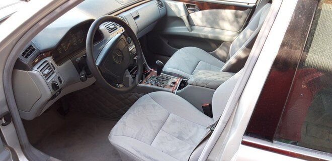 Mercedes E 200 1998, 231,000 km - 2.0 l - Bakı