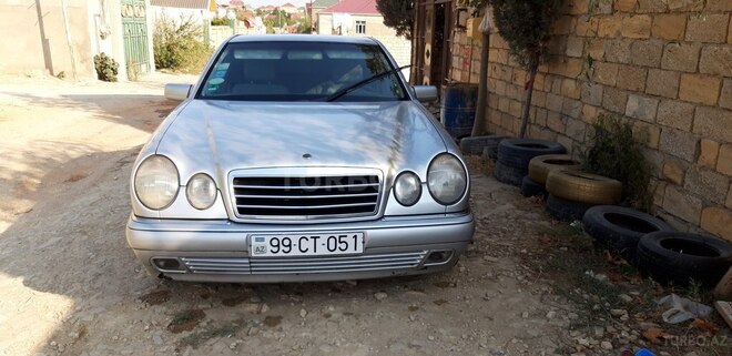 Mercedes E 200 1998, 231,000 km - 2.0 l - Bakı