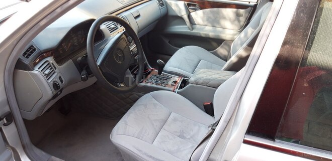 Mercedes E 200 1998, 231,000 km - 2.0 l - Bakı
