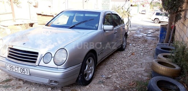 Mercedes E 200 1998, 231,000 km - 2.0 l - Bakı