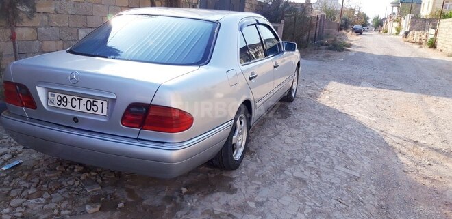 Mercedes E 200 1998, 231,000 km - 2.0 l - Bakı