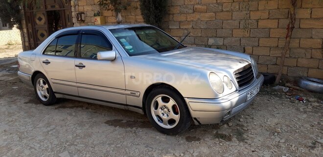 Mercedes E 200 1998, 231,000 km - 2.0 l - Bakı