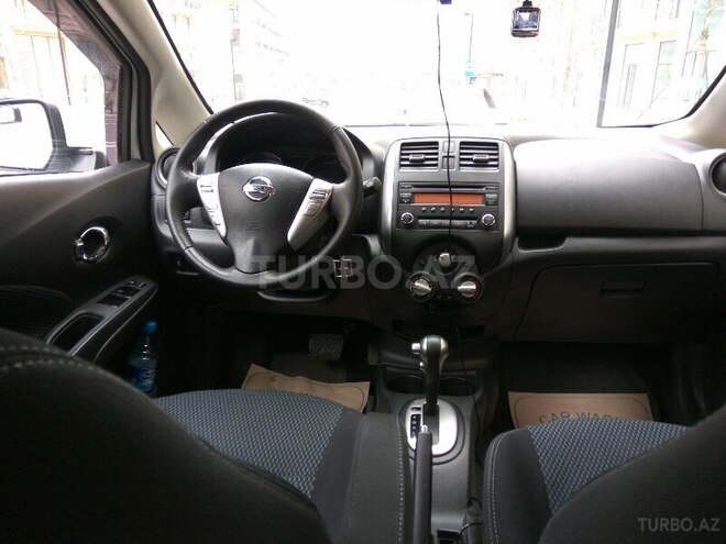 Nissan Tiida 2014, 43,000 km - 1.6 l - Bakı