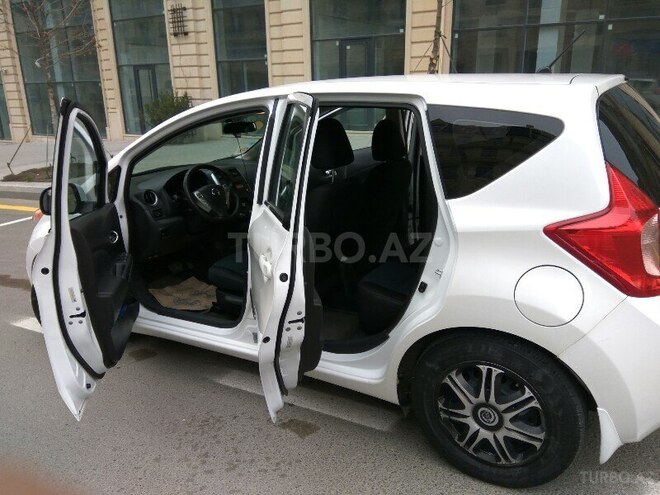 Nissan Tiida 2014, 43,000 km - 1.6 l - Bakı