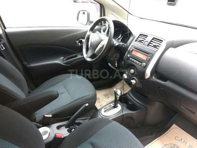 Nissan Tiida 2014, 43,000 km - 1.6 l - Bakı