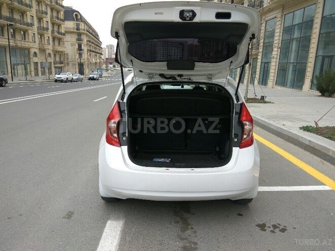 Nissan Tiida 2014, 43,000 km - 1.6 l - Bakı