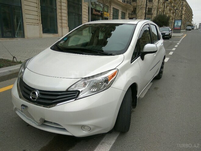 Nissan Tiida 2014, 43,000 km - 1.6 l - Bakı