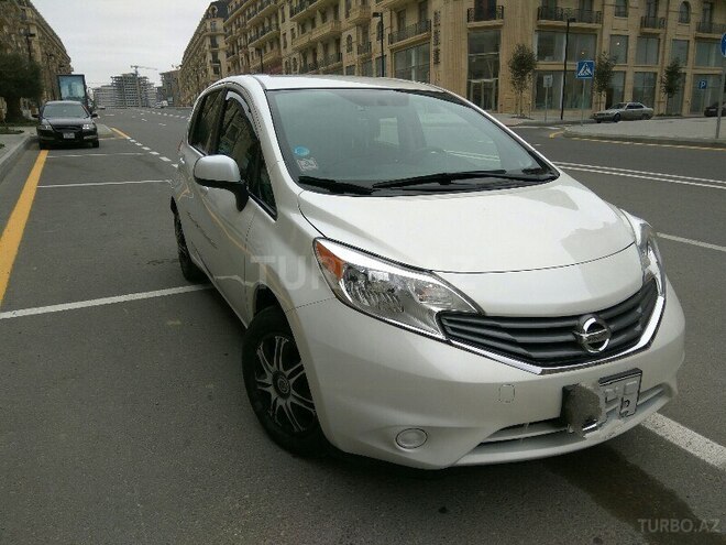 Nissan Tiida 2014, 43,000 km - 1.6 l - Bakı