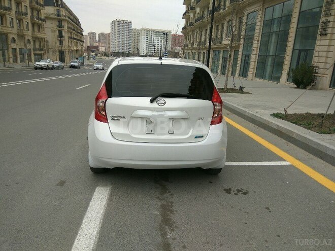 Nissan Tiida 2014, 43,000 km - 1.6 l - Bakı
