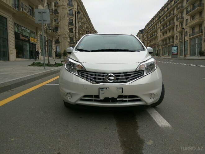 Nissan Tiida 2014, 43,000 km - 1.6 l - Bakı