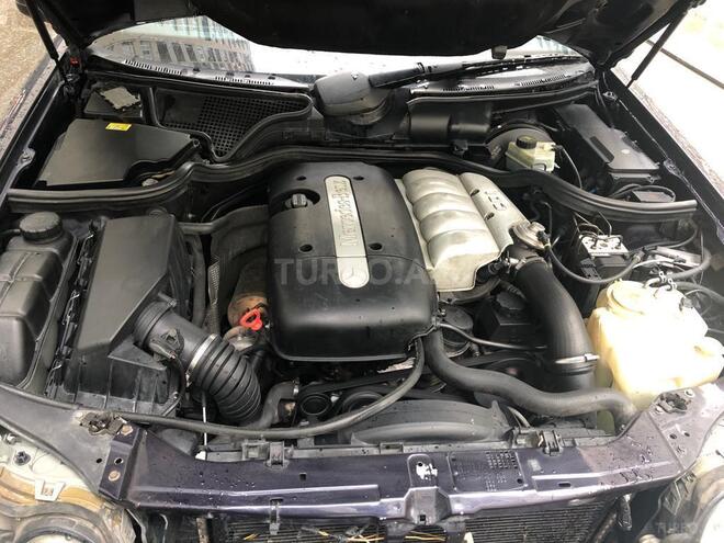 Mercedes E 220 1999, 371,188 km - 2.2 л - Bakı
