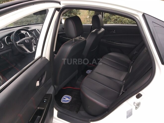 Changan Eado 2014, 141,000 km - 1.6 l - Bakı