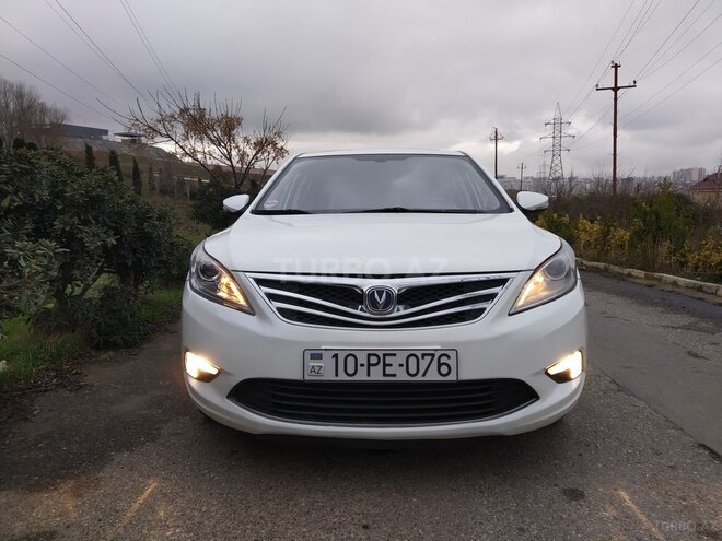 Changan Eado 2014, 141,000 km - 1.6 l - Bakı