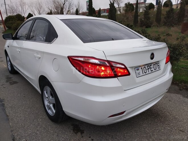 Changan Eado 2014, 141,000 km - 1.6 l - Bakı