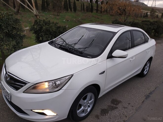 Changan Eado 2014, 141,000 km - 1.6 l - Bakı